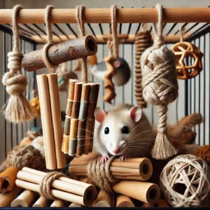 DIY Chew Toys