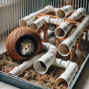 DIY Tunnels and Hideouts