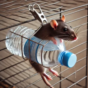 DIY Water Bottle Holder