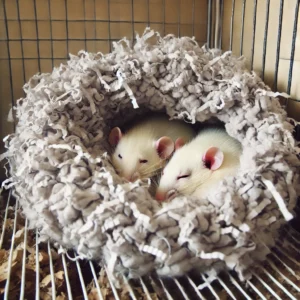 Bedding and Nesting Areas